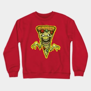 Killer Pizza Crewneck Sweatshirt